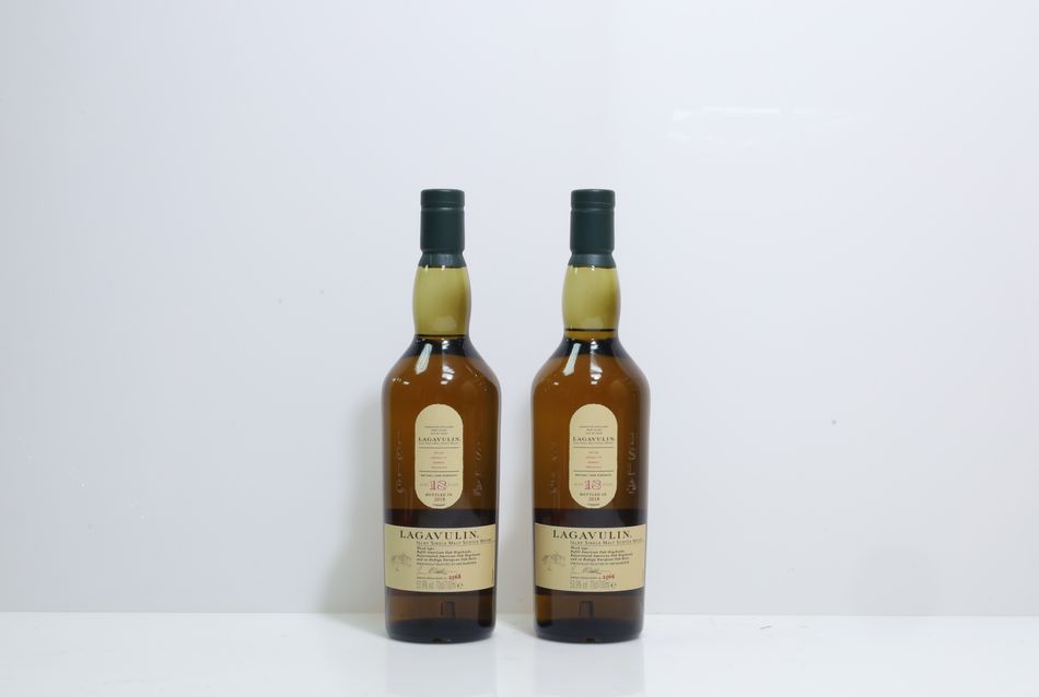Lagavulin 18 Years Old Feis Ile 2018