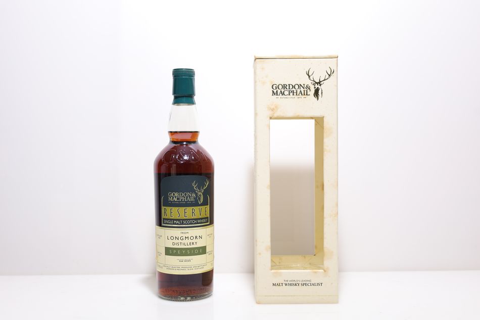 Longmorn 1969, Gordon & MacPhail Reserve​