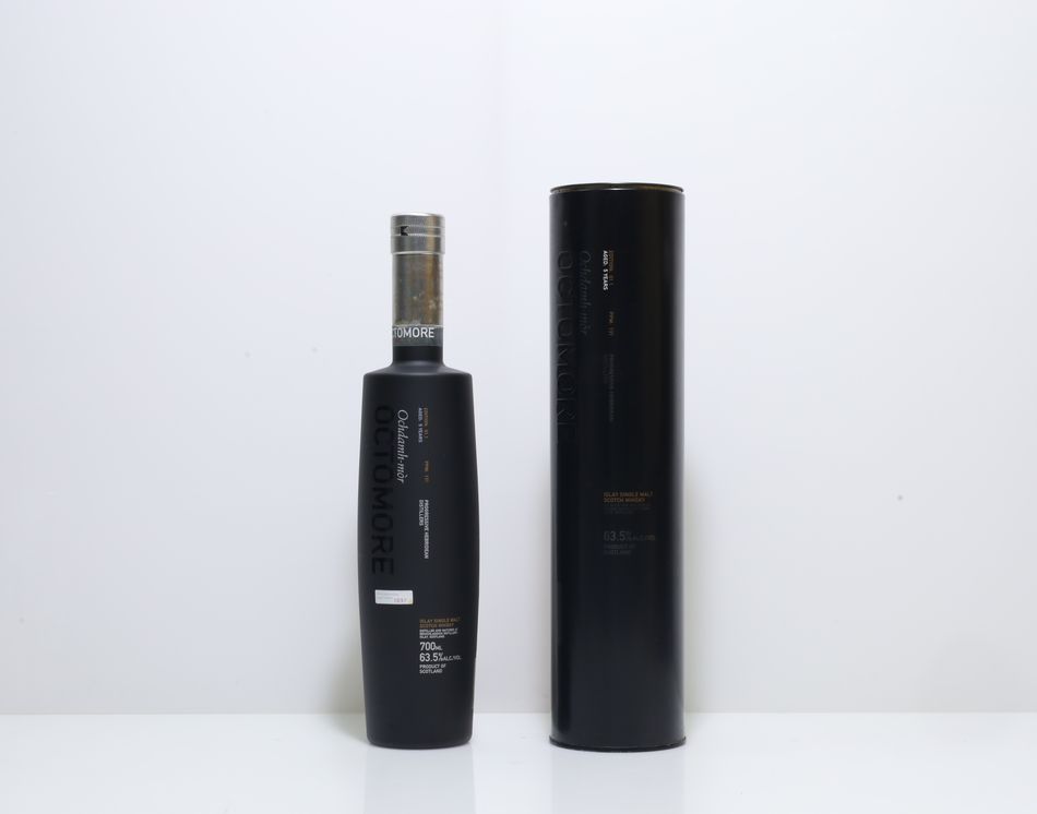 Octomore 5 Years Old 01.1