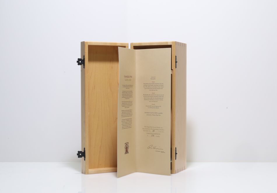 Glenfiddich 1964 44 Years Old Rare Collection