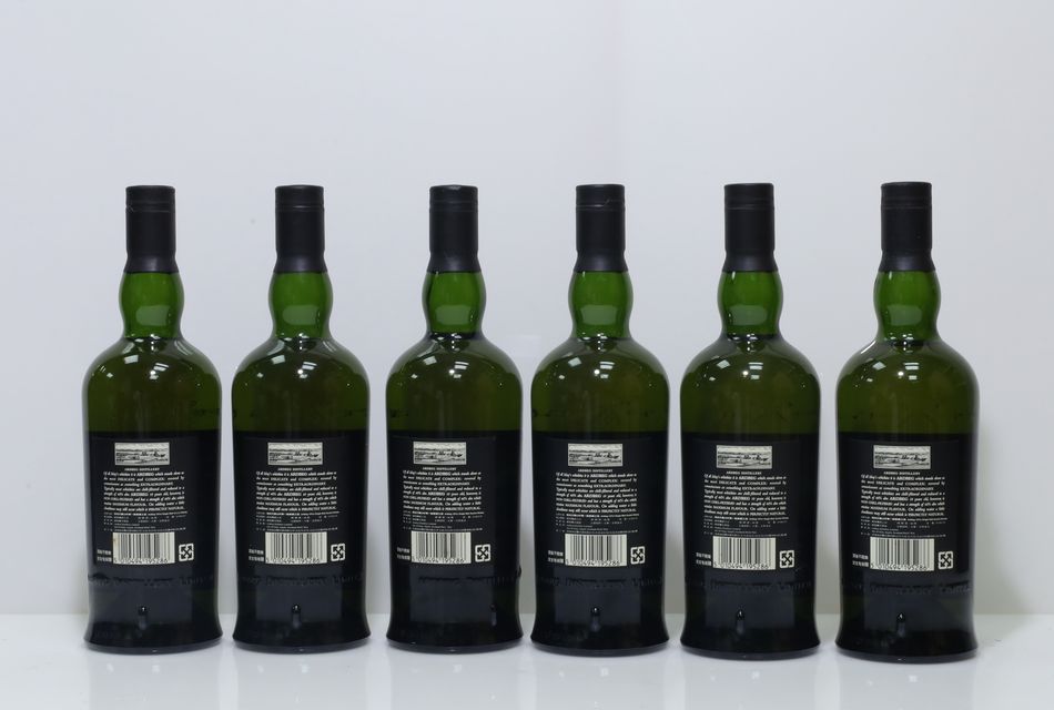 Ardbeg 10 Years Old L7