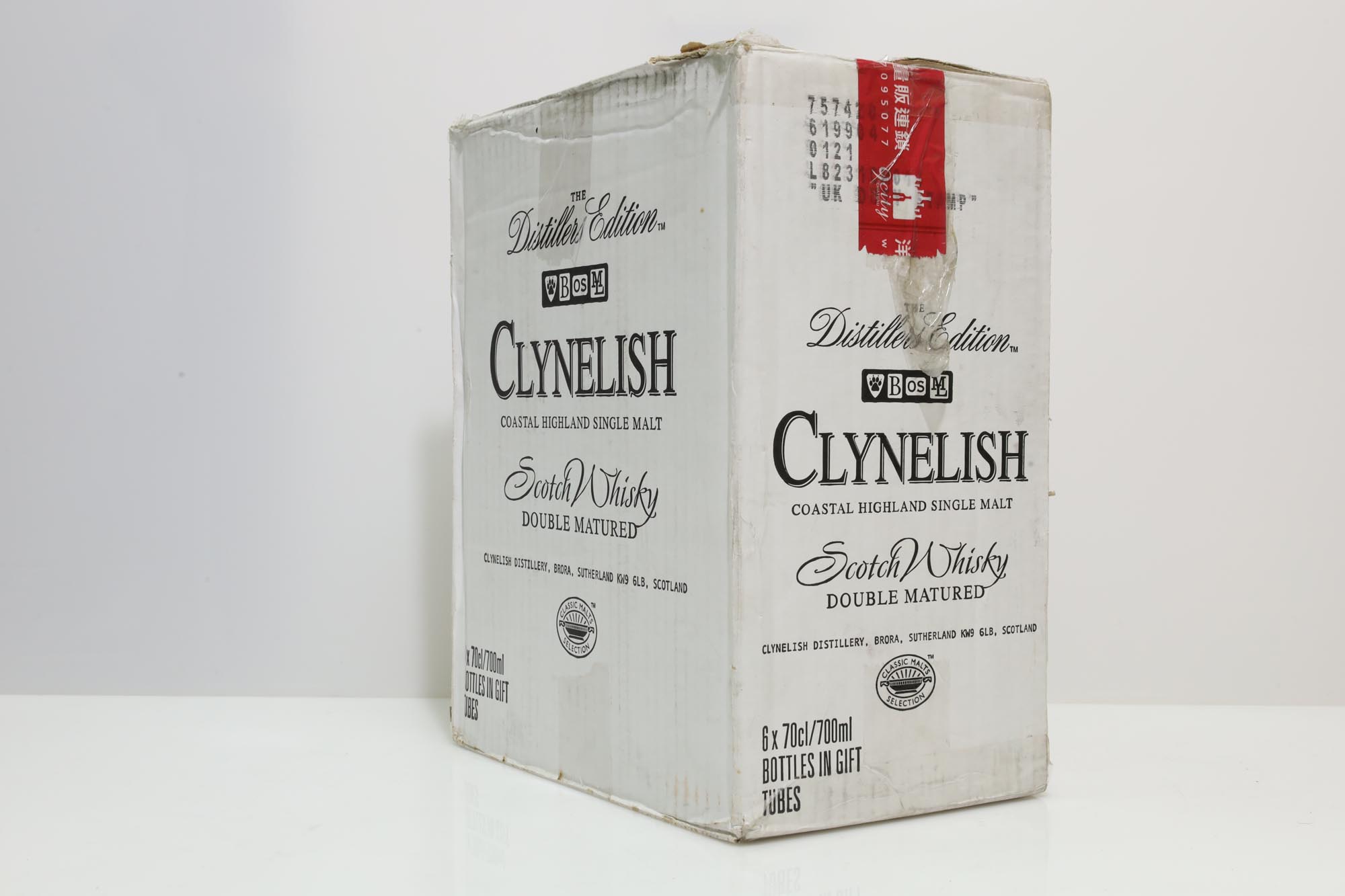 Clynelish 1992 Double Matured