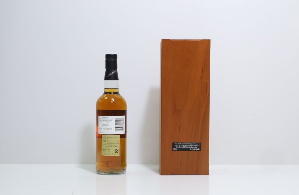 Ladyburn 1973 27 Years Old