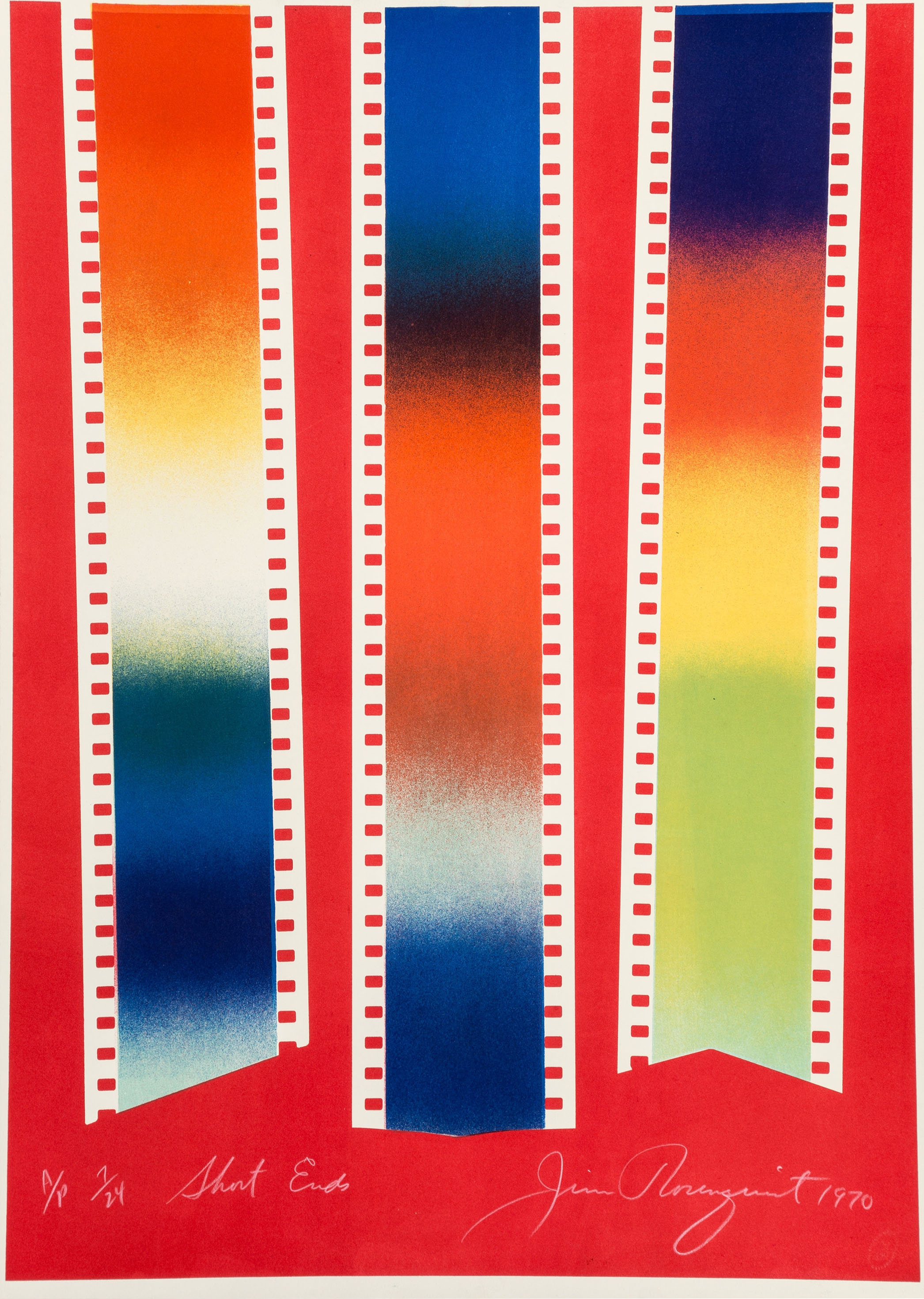 Short Ends, 1970