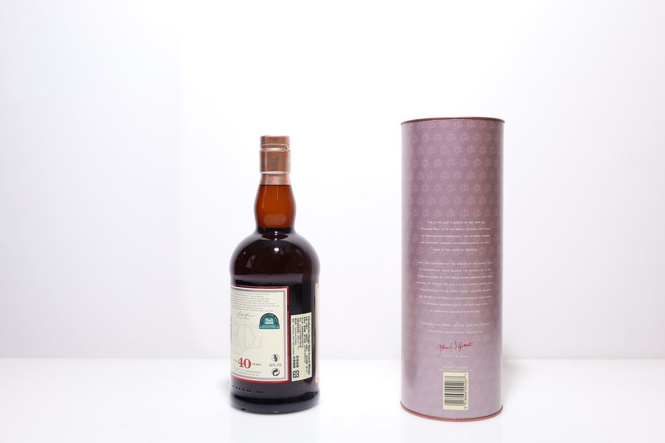 Glenfarclas 40 Years Old