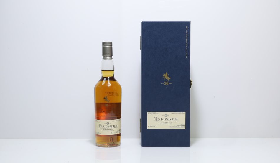 Talisker 30 Years Old 2008 Release