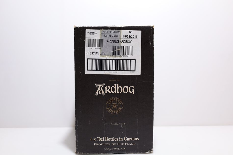 Ardbeg Ardbog