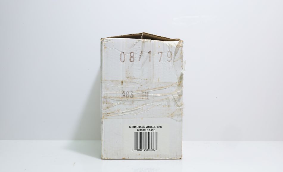 Springbank 1997 Vintage Batch 2