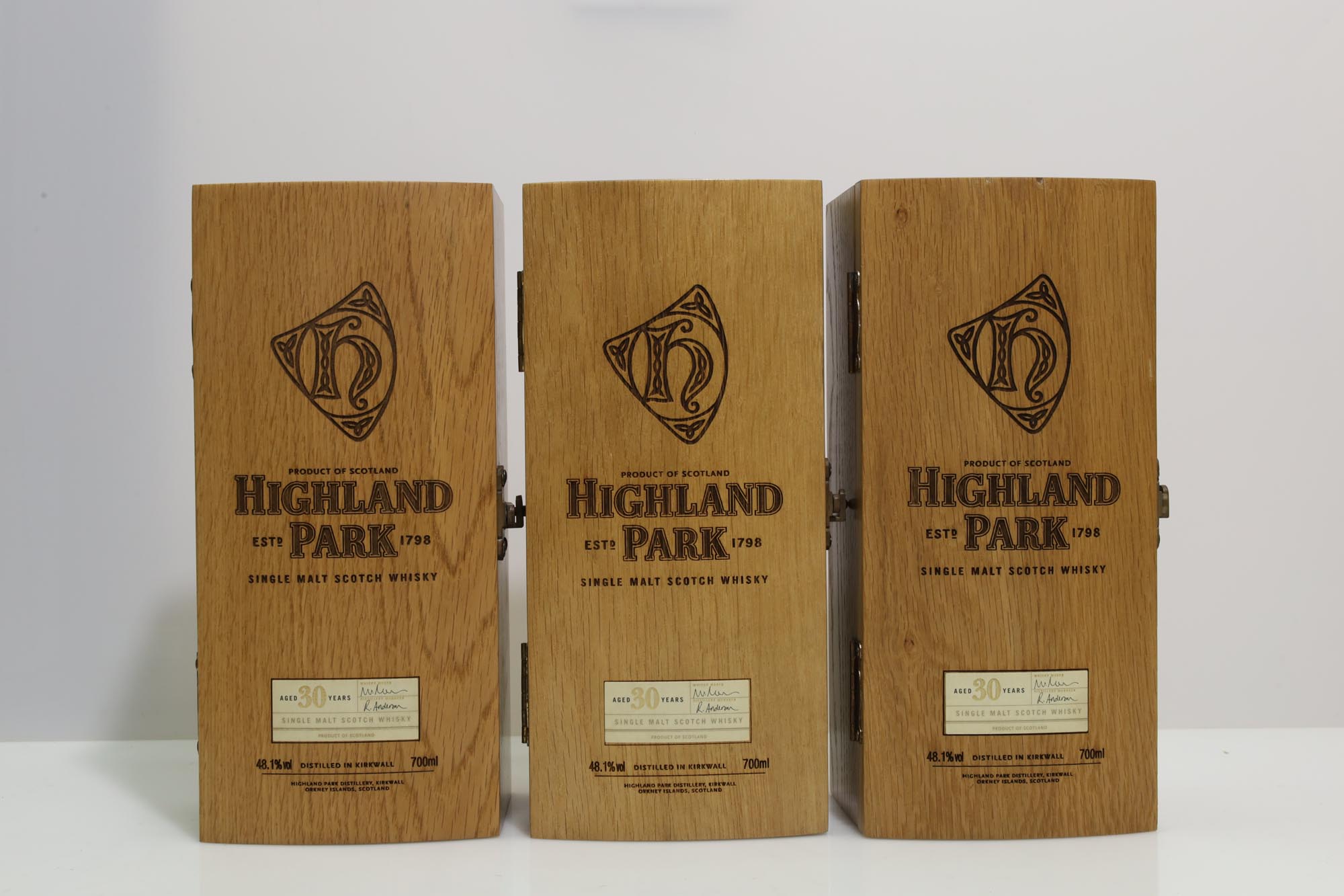 Highland Park 30 Years Old