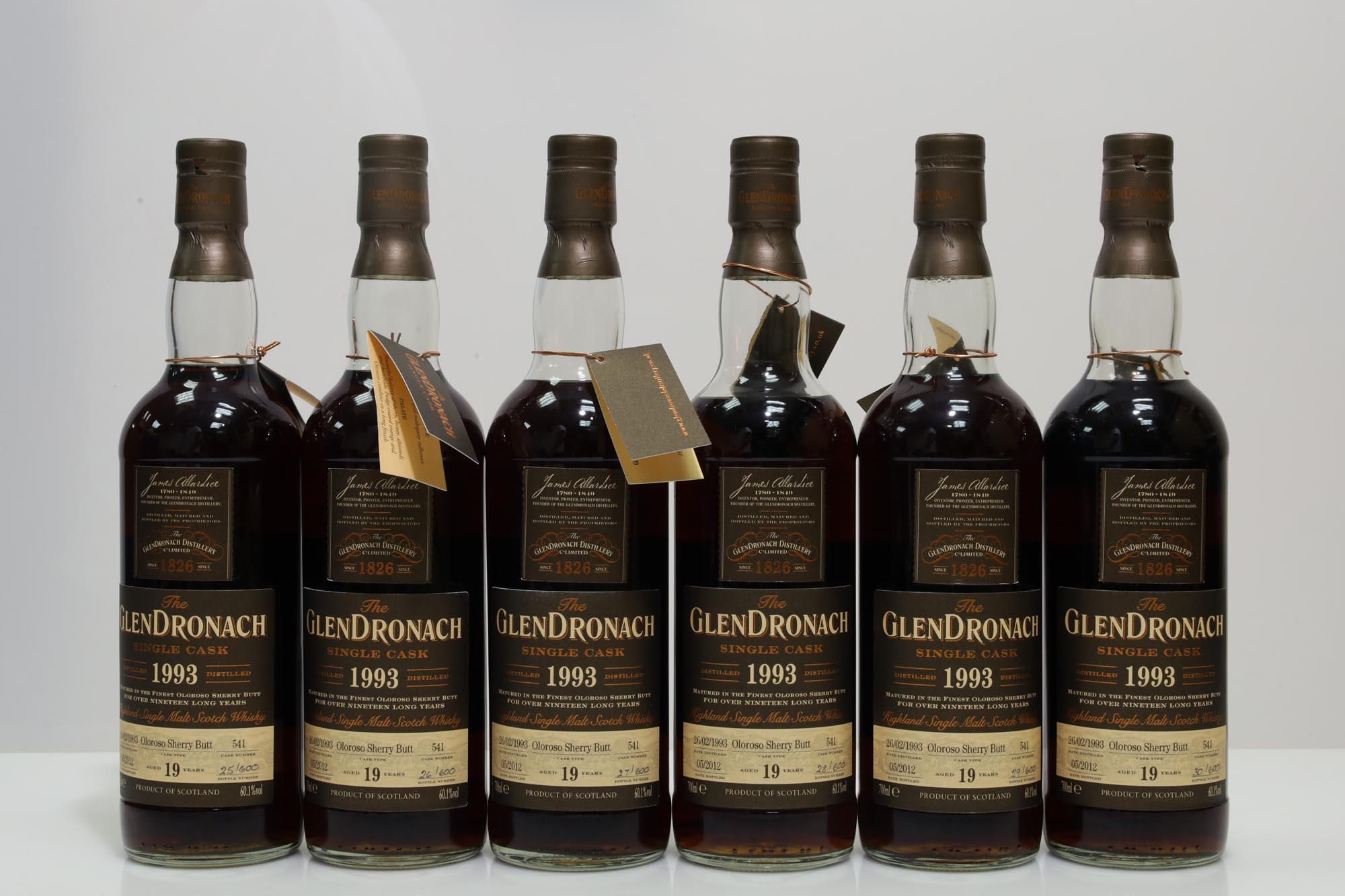 Glendronach 1993 19 Years Old