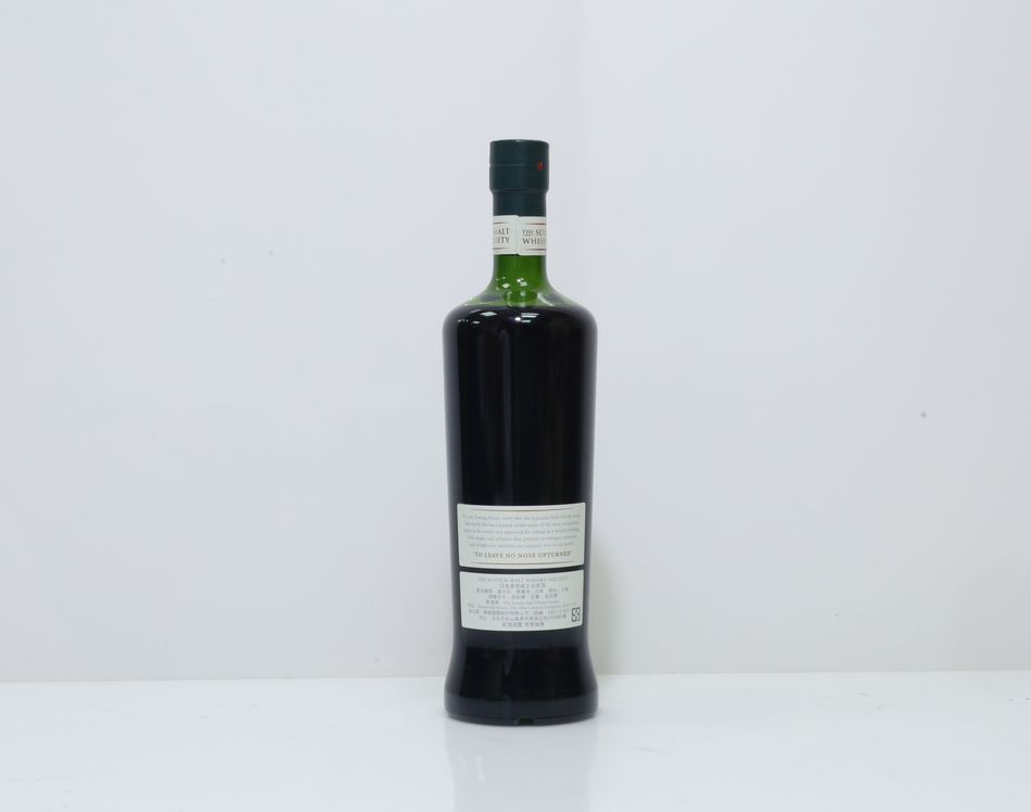 輕井澤 Karuizawa 1999 14 Years Old, SMWS 132.5