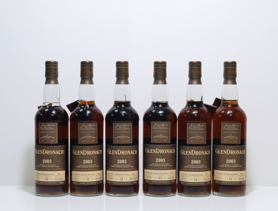 Glendronach 2003 11 Years Old