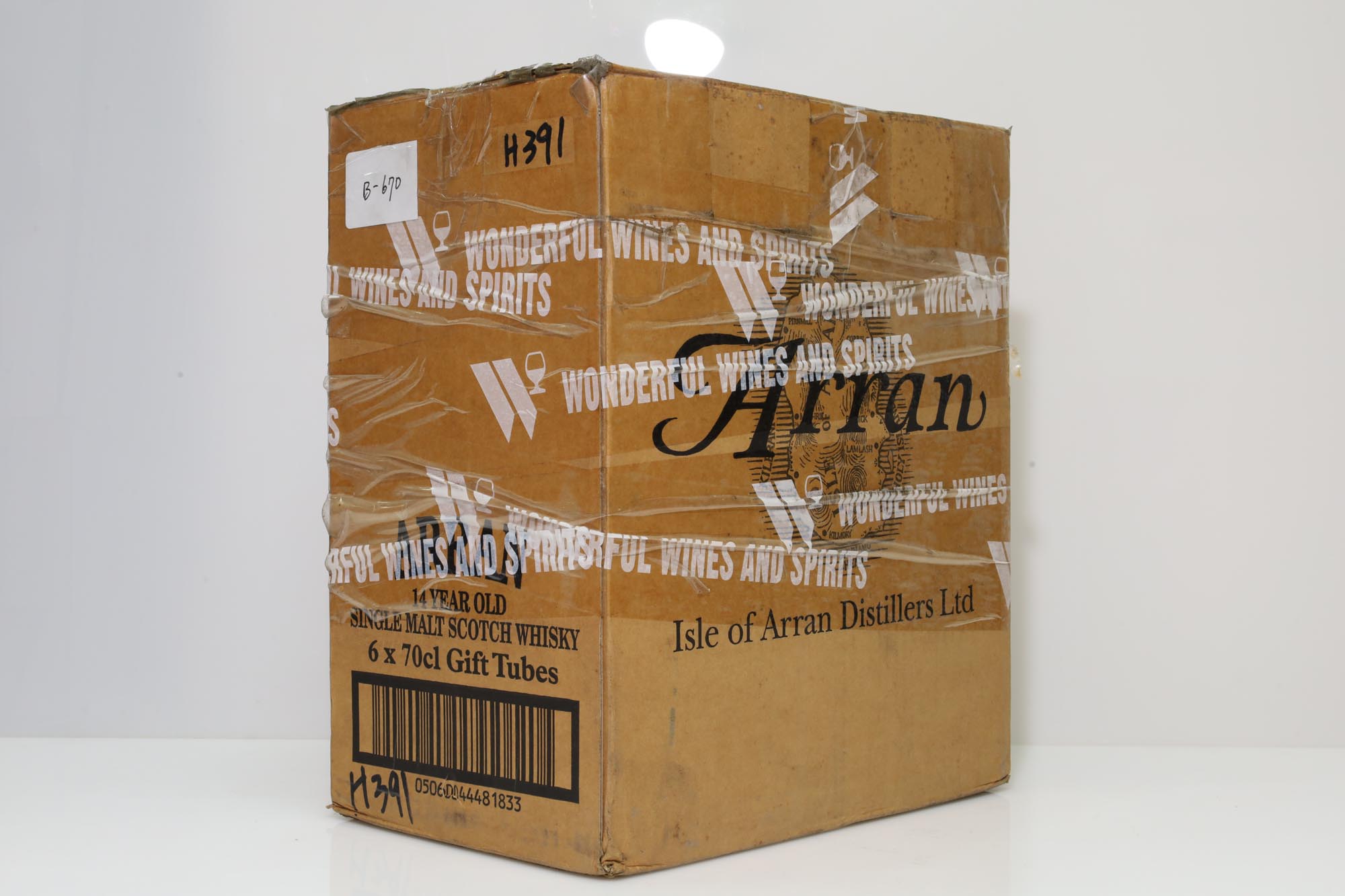 Arran 14 Years Old
