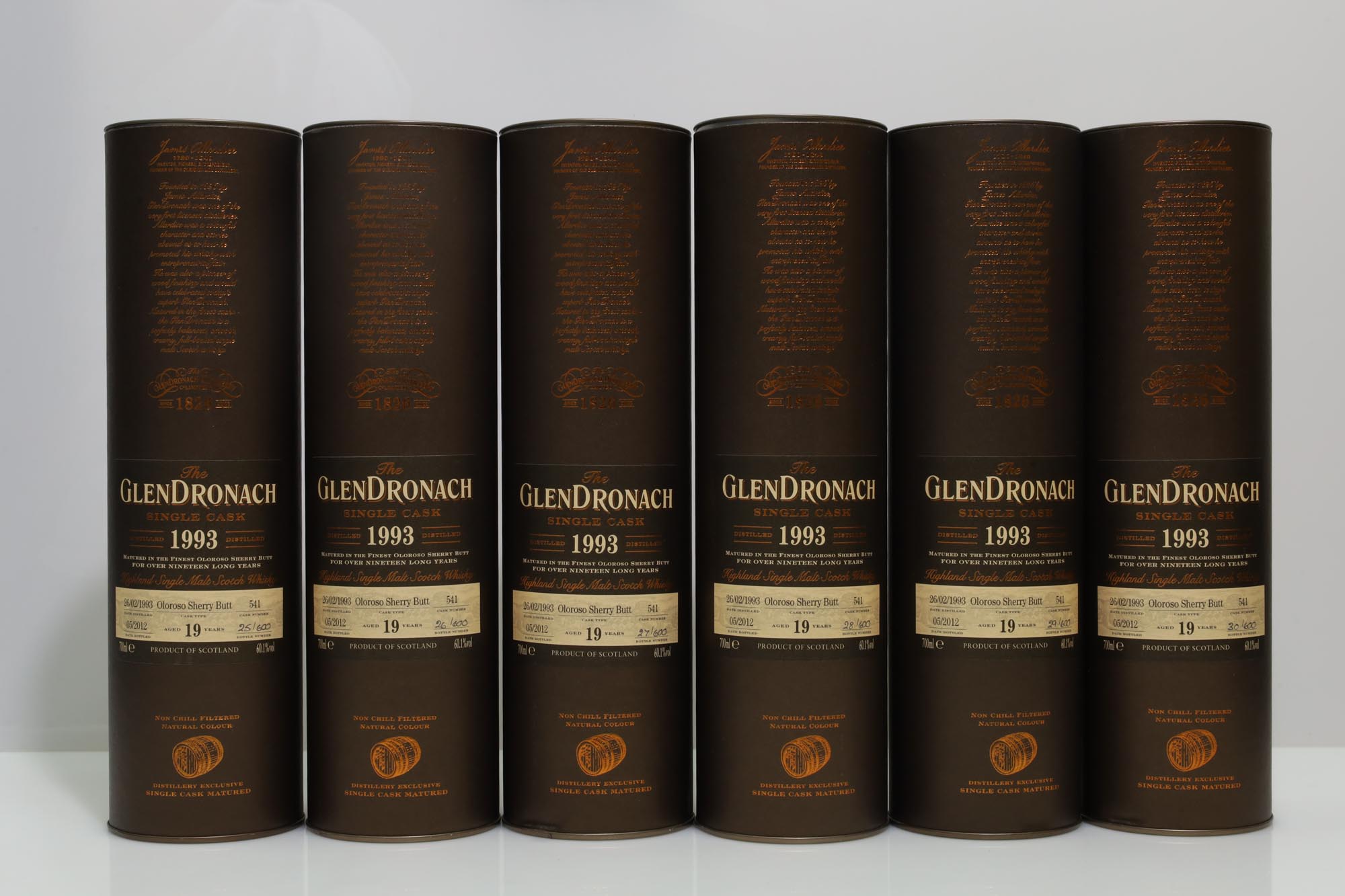 Glendronach 1993 19 Years Old