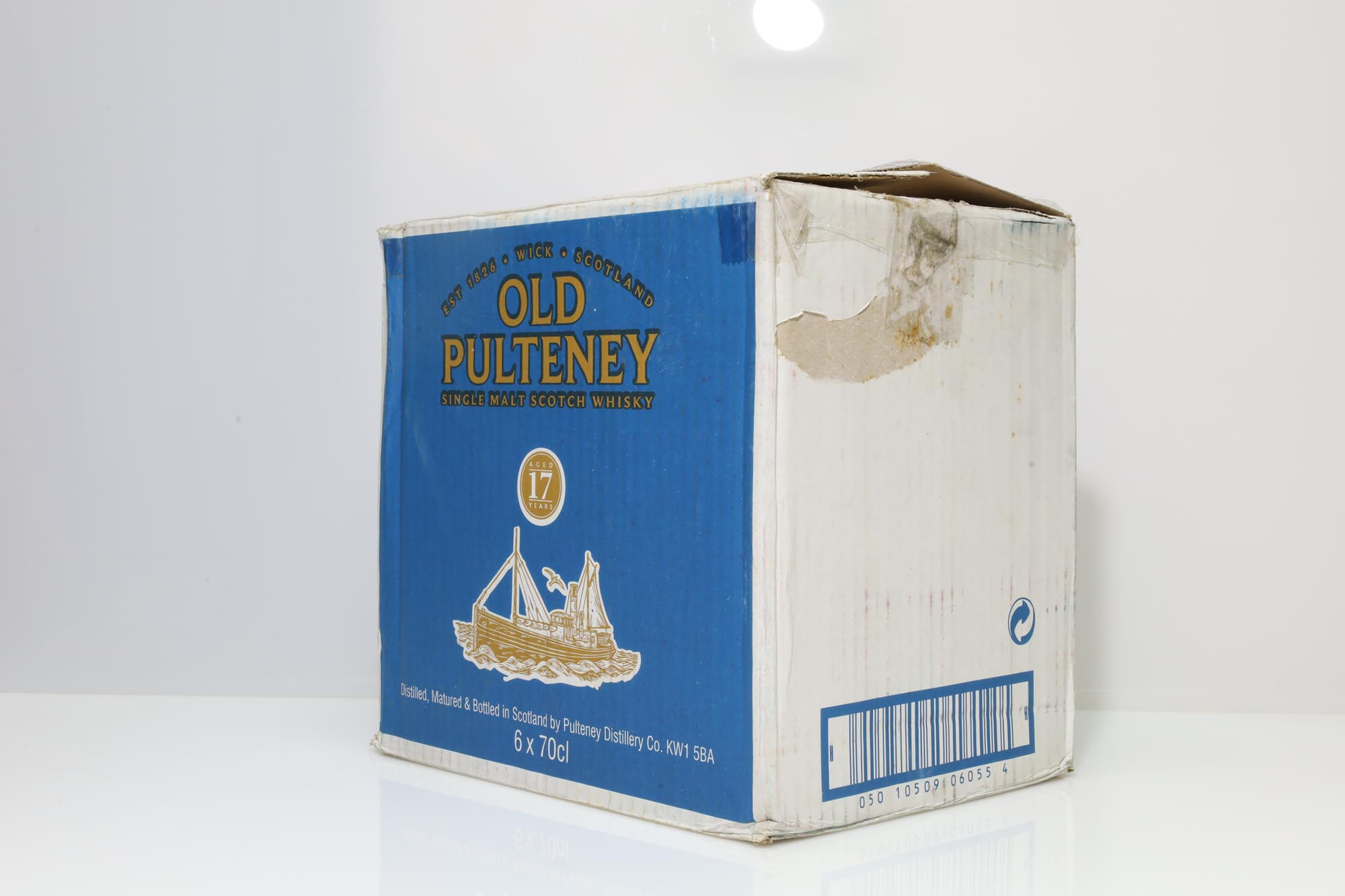 Old Pulteney 17 Years Old