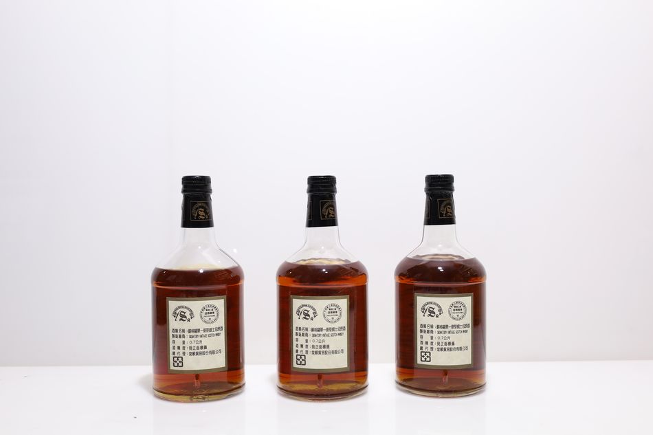 Macallan 1968 30 Years Old, Signatory Vintage