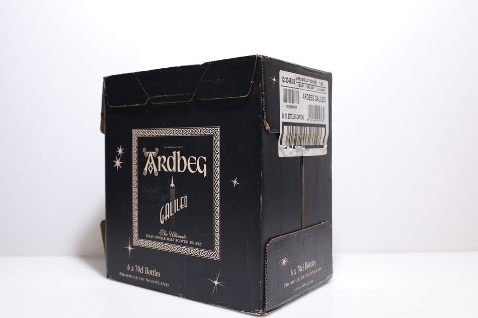 Ardbeg 1999 Galileo
