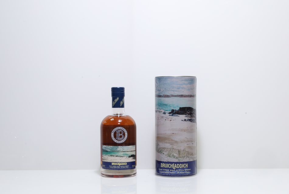 Bruichladdich 35 Years Old Legacy Series Three