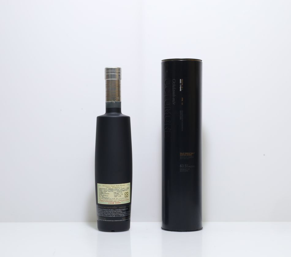 Octomore 5 Years Old 01.1