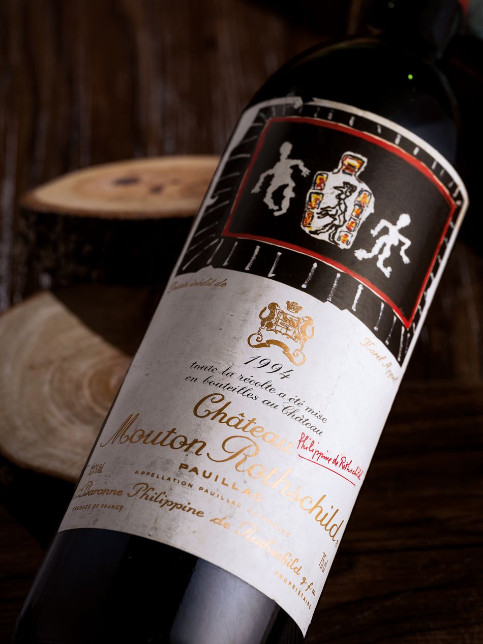 Château Mouton Rothschild 1994