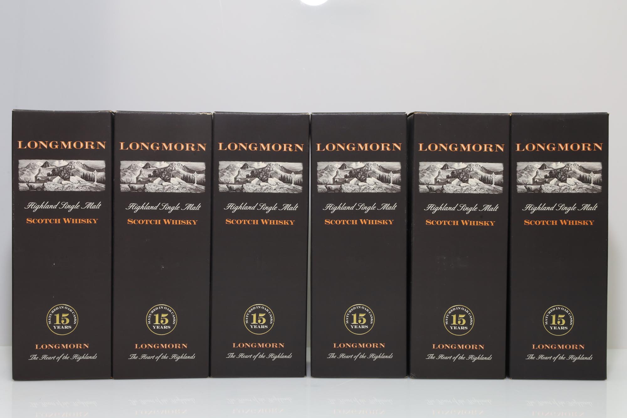 Longmorn 15 Years Old