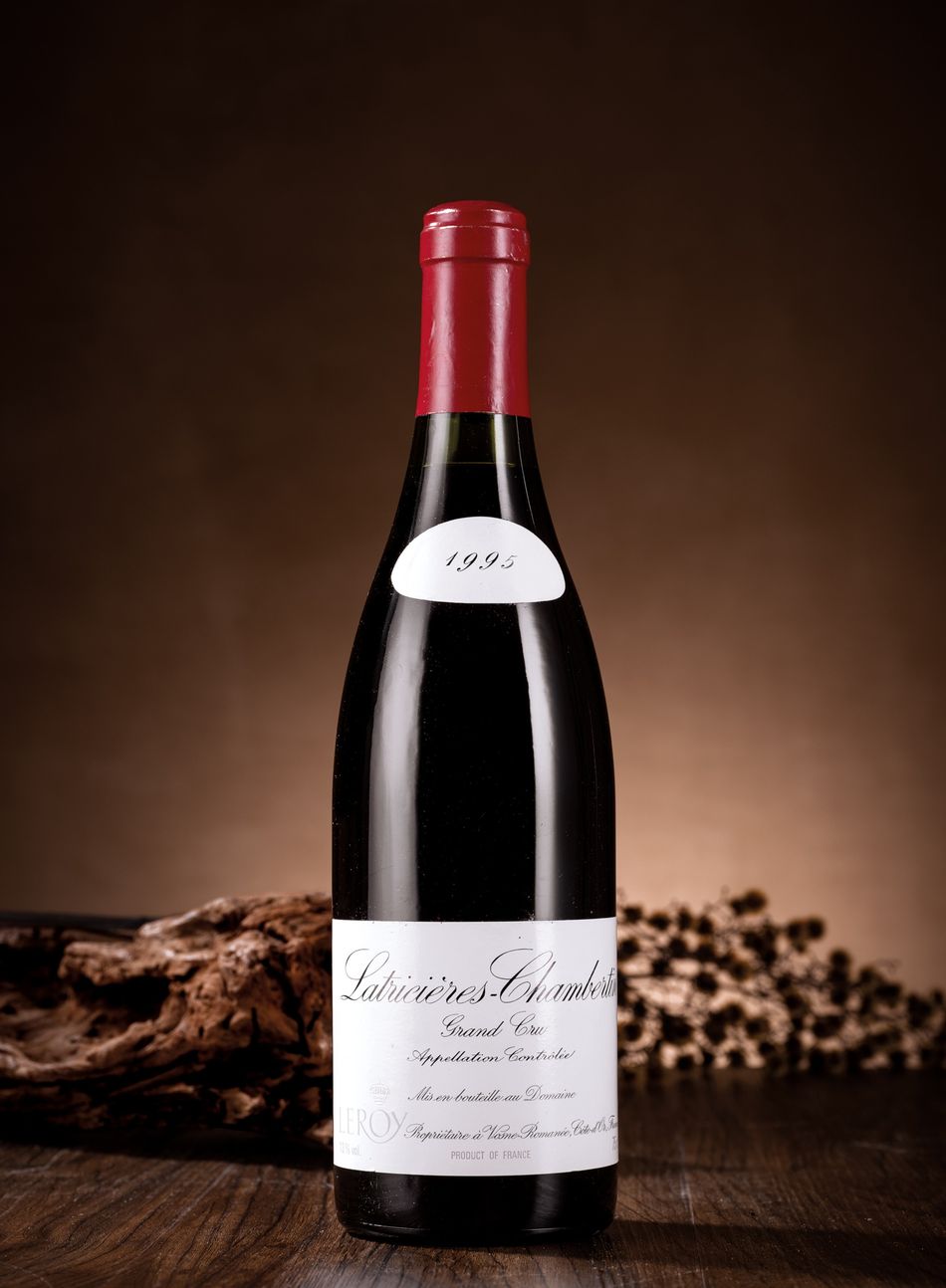 Domaine Leroy Latricières-Chambertin 1995
