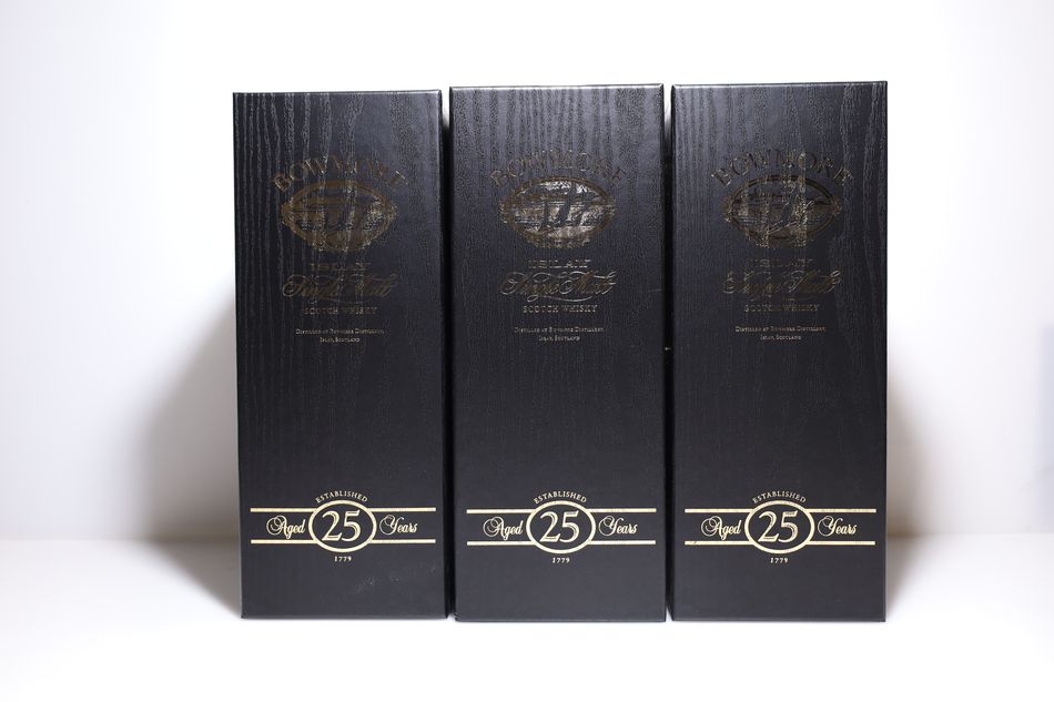 Bowmore 25 Years Old