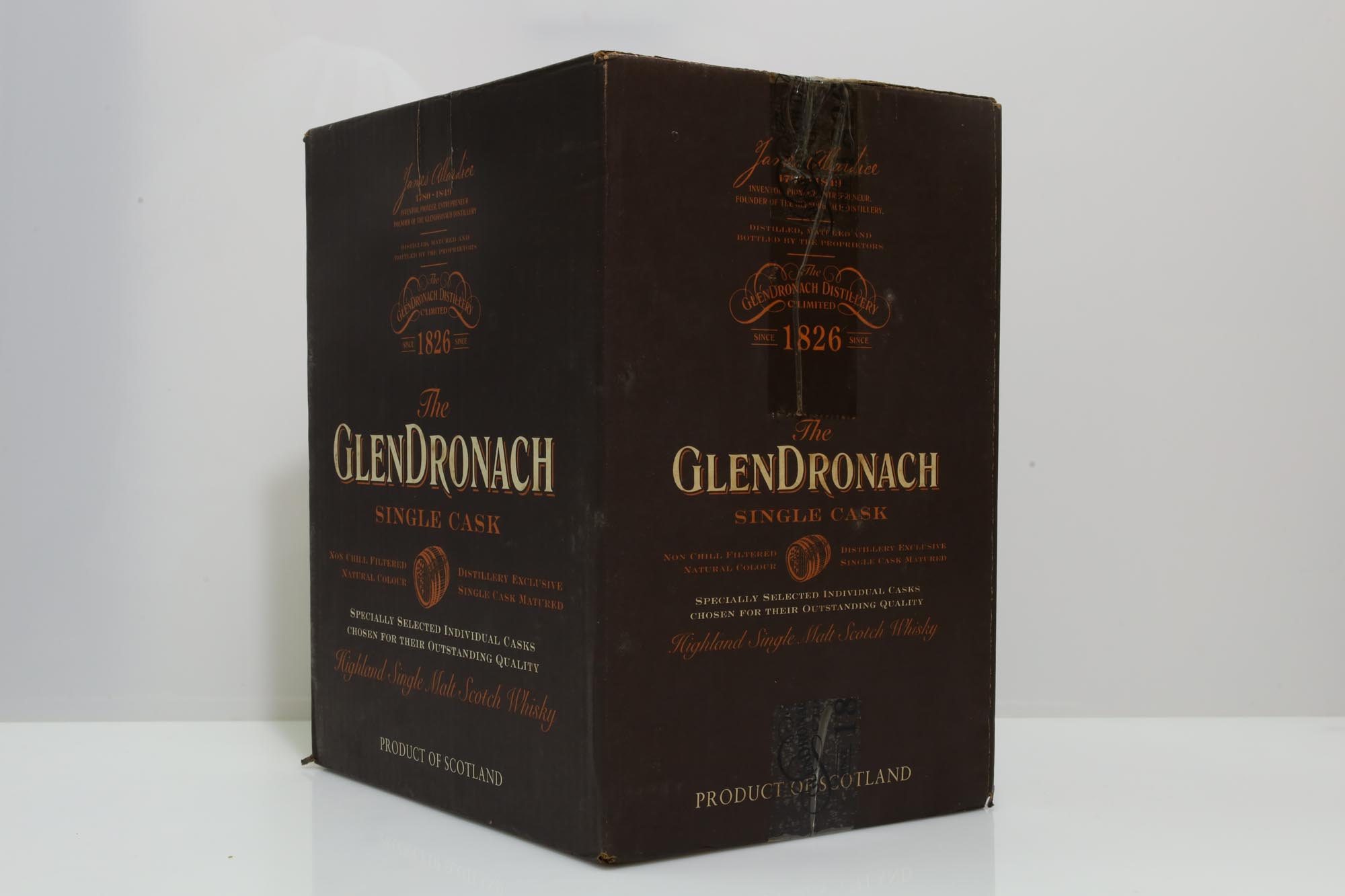 Glendronach 1996 15 Years Old
