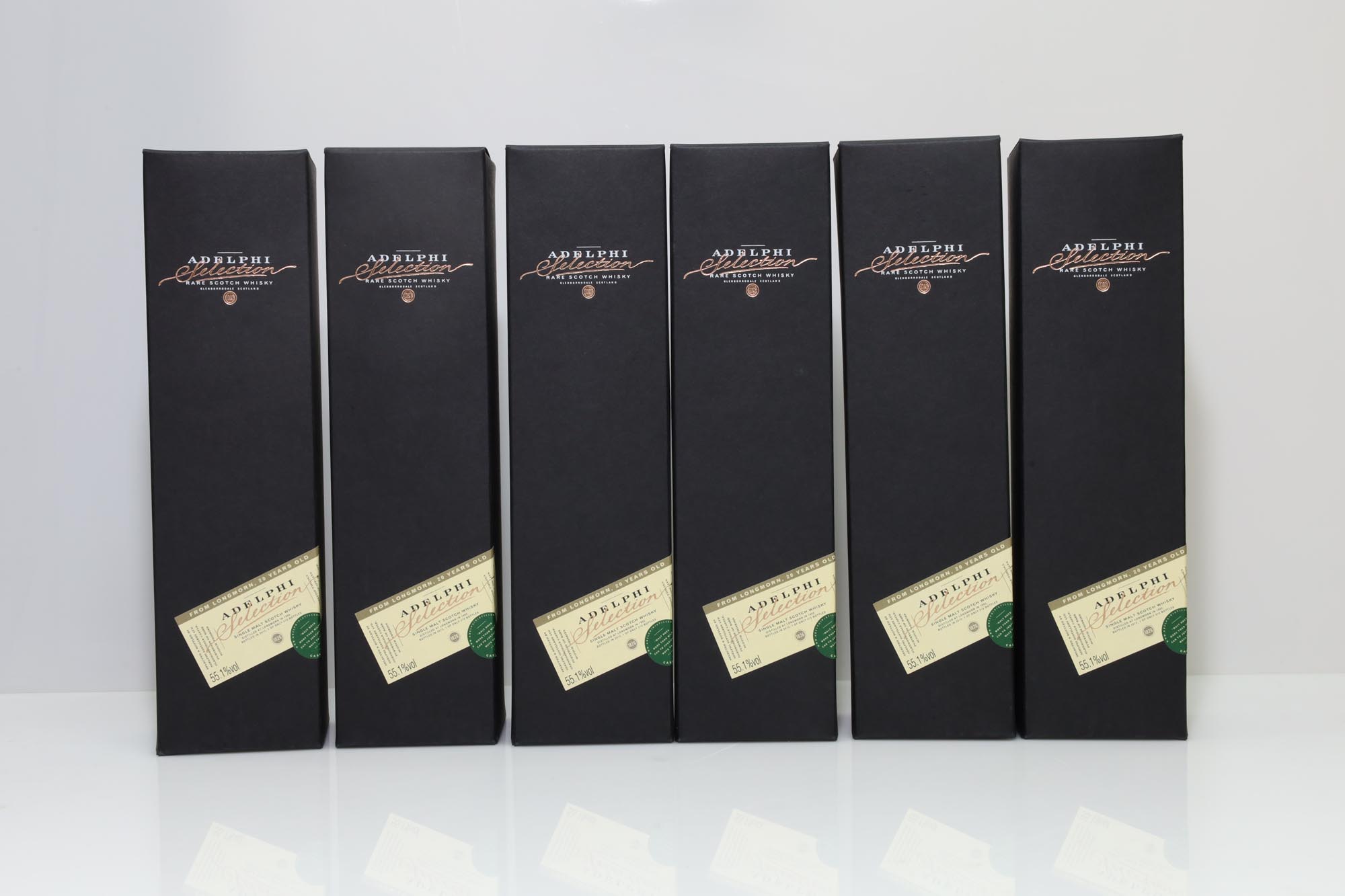Longmorn 1992 20 Years Old, Adelphi Selection