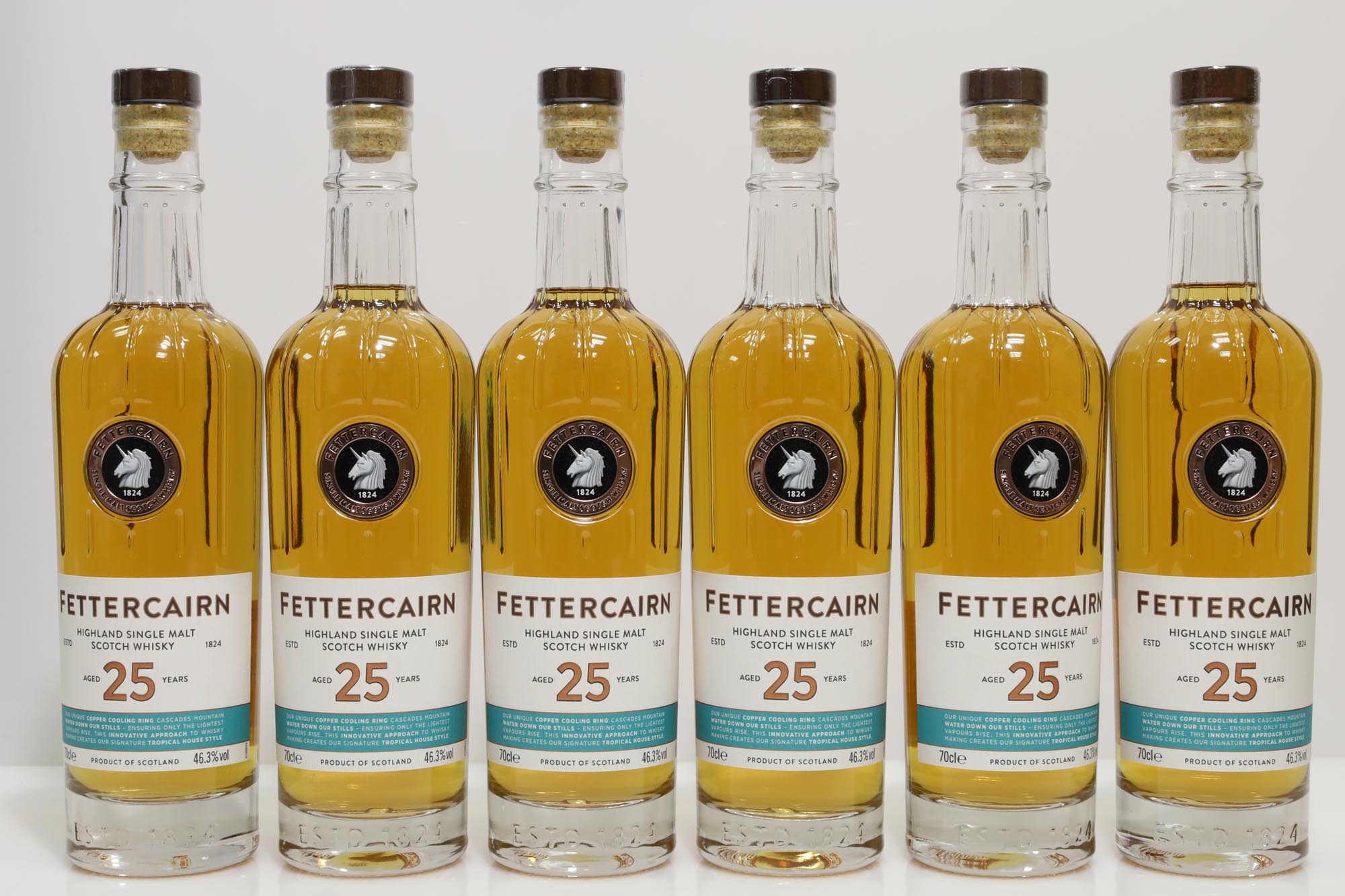 Fettercairn 25 Years Old