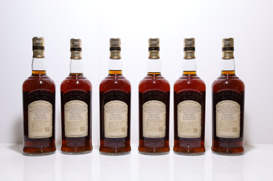 Bowmore 25 Years Old