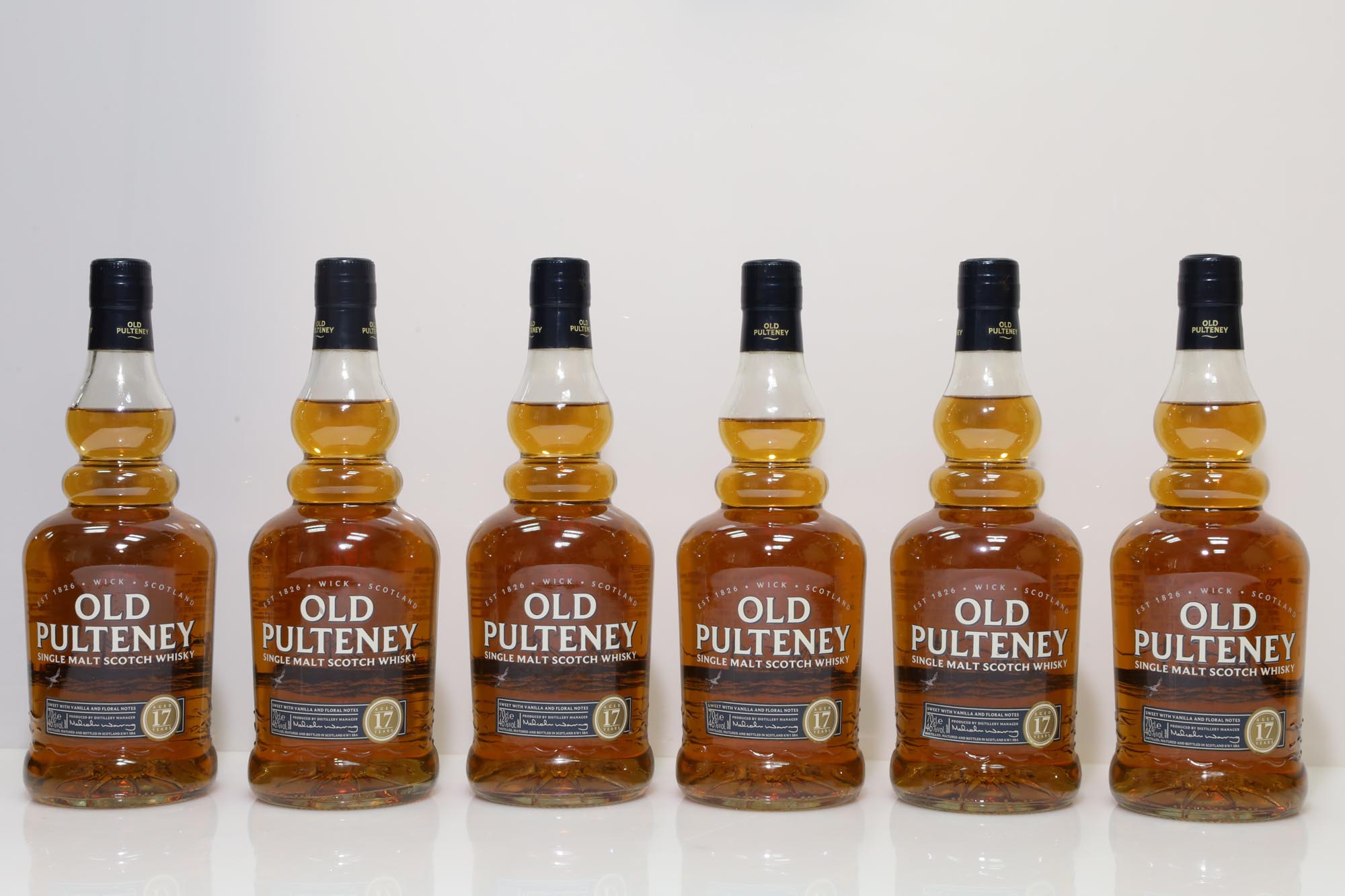 Old Pulteney 17 Years Old
