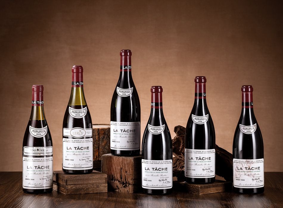 Domaine de la Romanée-Conti La Tâche 1996