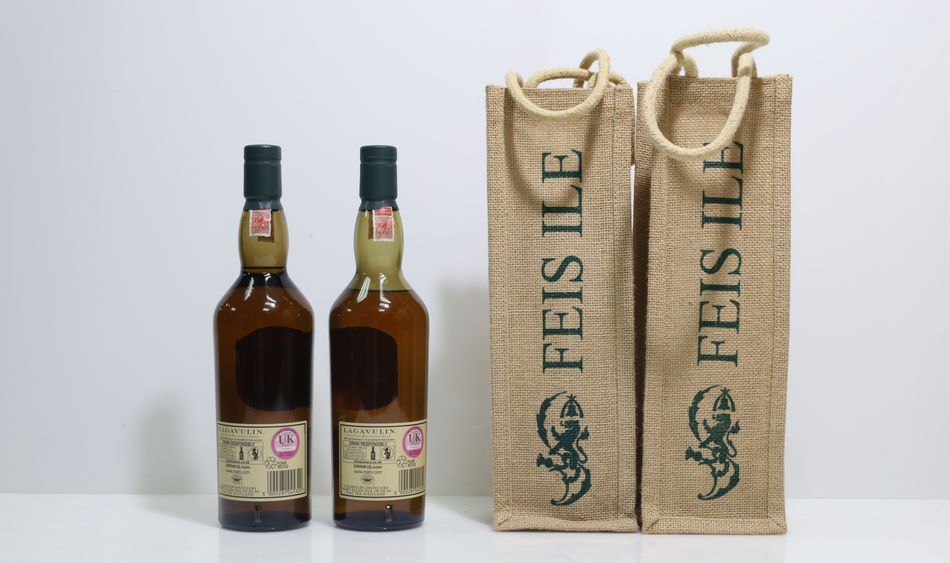 Lagavulin 18 Years Old Feis Ile 2016