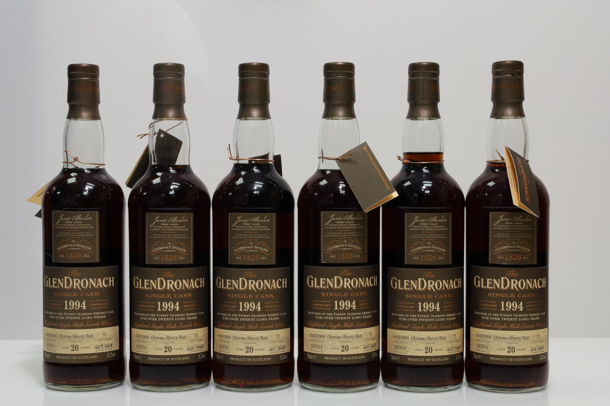 Glendronach 1994 20 Years Old
