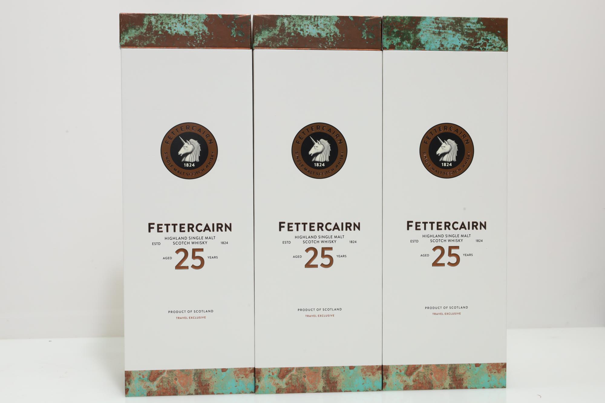 Fettercairn 25 Years Old