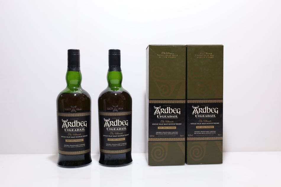 Ardbeg Uigeadail L5