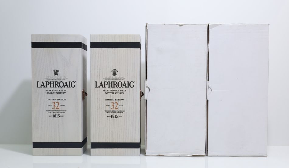 Laphroaig 32 Years Old 2015 Edition