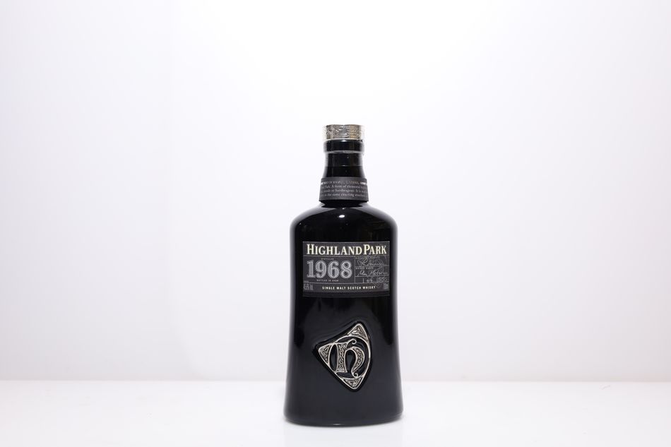 Highland Park 1968 Orcadian Vintage