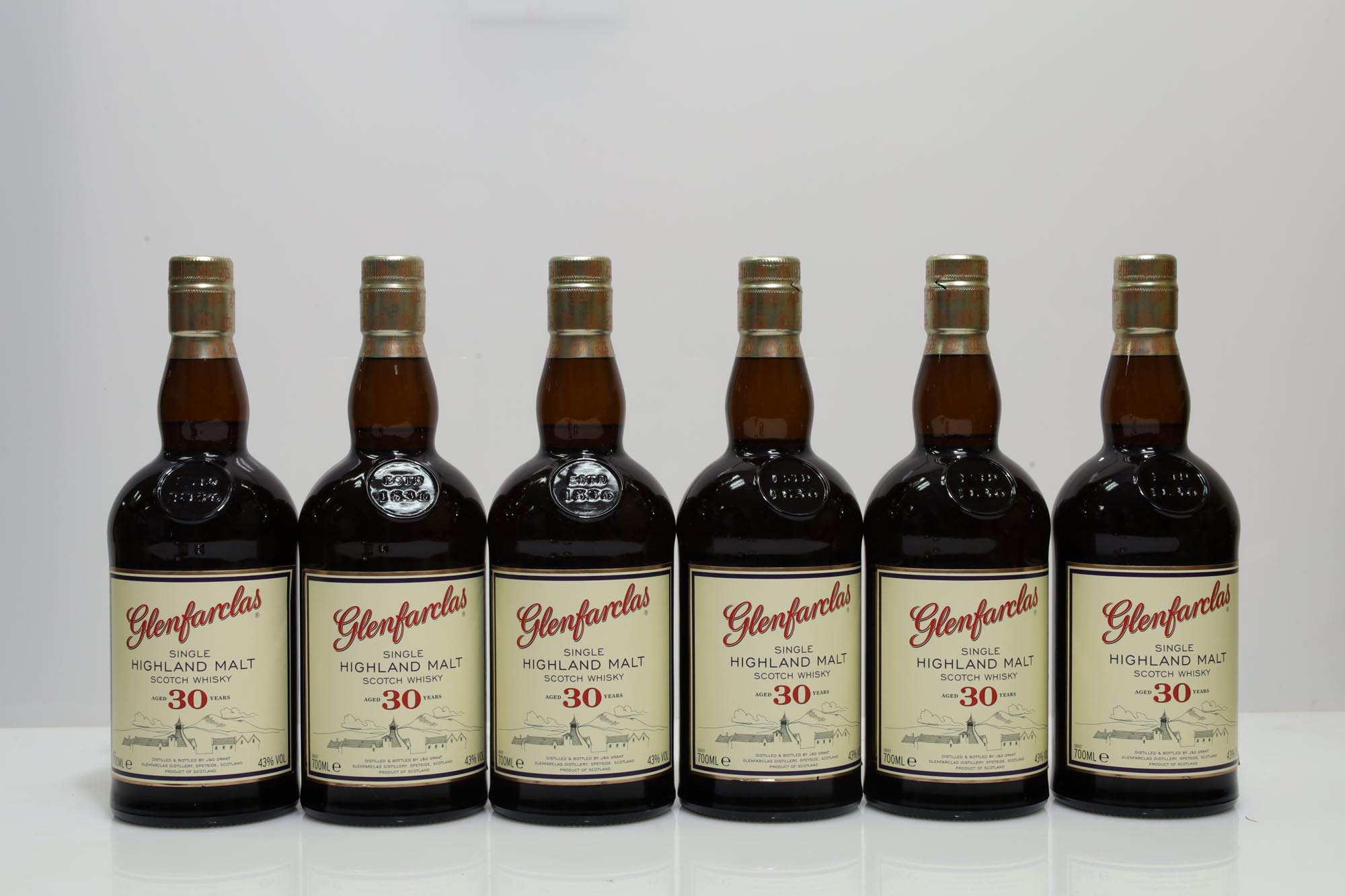 Glenfarclas 30 Years Old