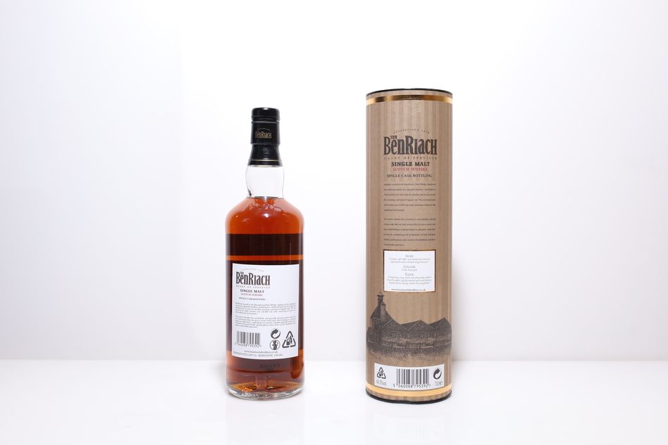 BenRiach 1976 36 Years Old Sherry Matured