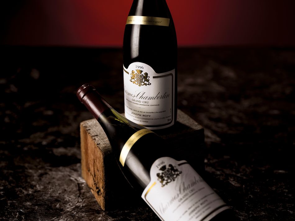 Joseph Roty Charmes-Chambertin Cuvée de Très Vieilles Vignes 1996