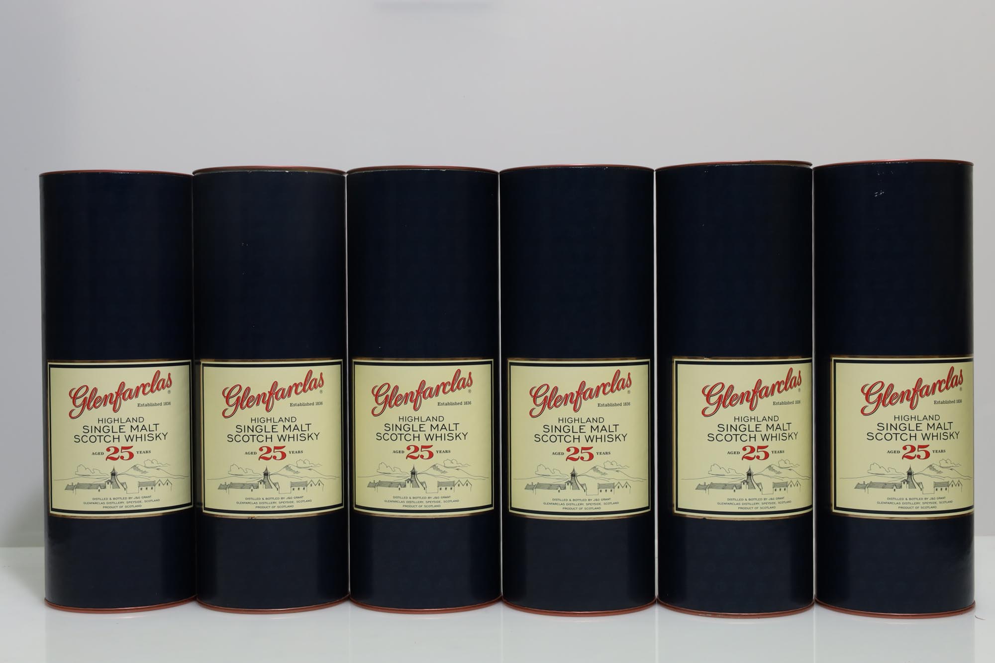 Glenfarclas 25 Years Old