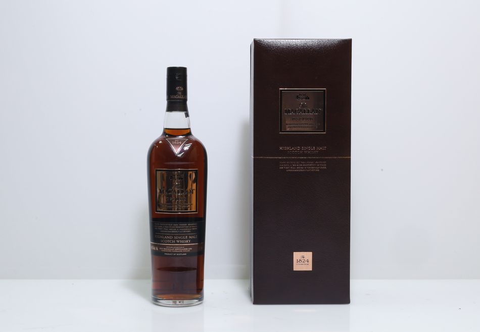 Macallan 1824 Collection Oscuro
