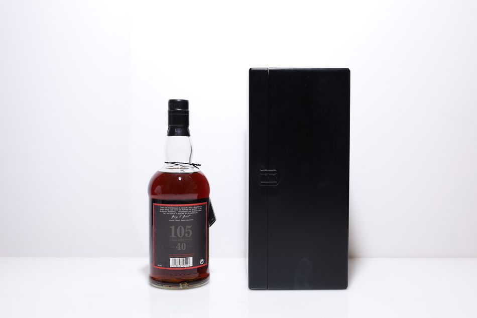 Glenfarclas 105 40 Years Old