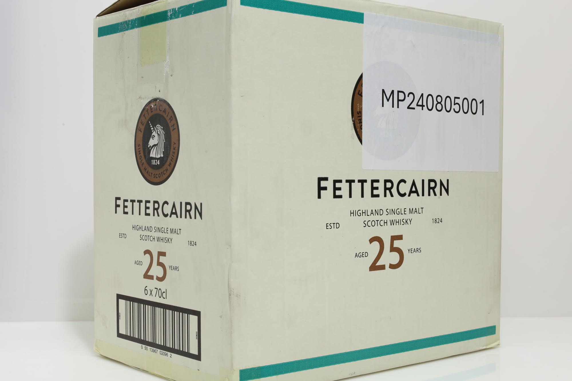 Fettercairn 25 Years Old