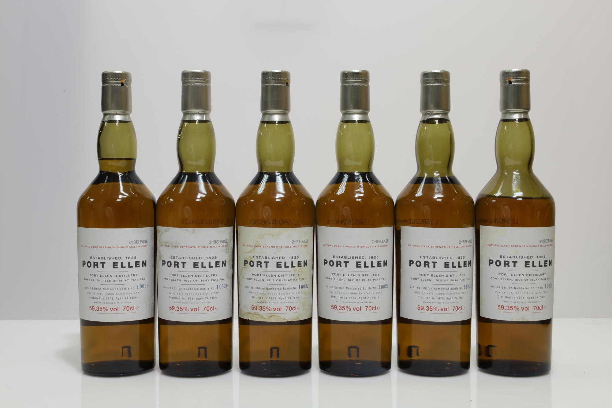 Port Ellen 1978 24 Years Old 2nd Release