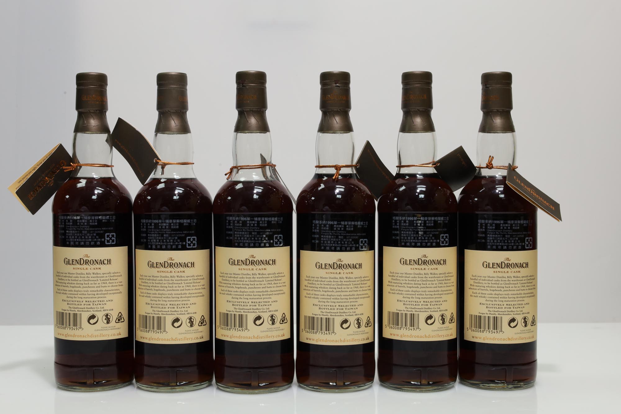 Glendronach 1996 15 Years Old