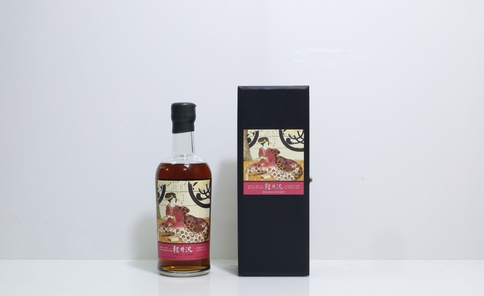 輕井澤 Karuizawa 1999 藝伎標