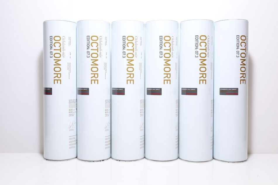 Octomore 5 Years Old Edition 07.3